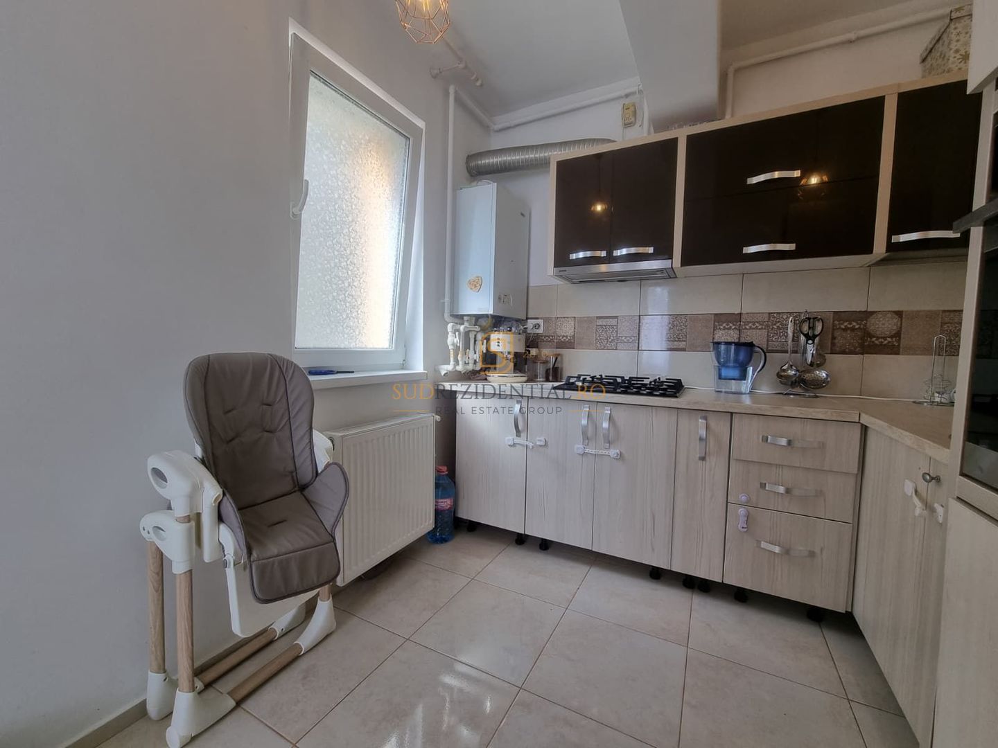 Apartament cu 2 camere, imobil 2015, Popesti-Leordeni-Comision 0% - Poză 4