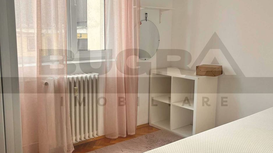 Apartament 3 camere decomandate, parcare, PET-FRIENDLY, zona Platinia - Poză 6
