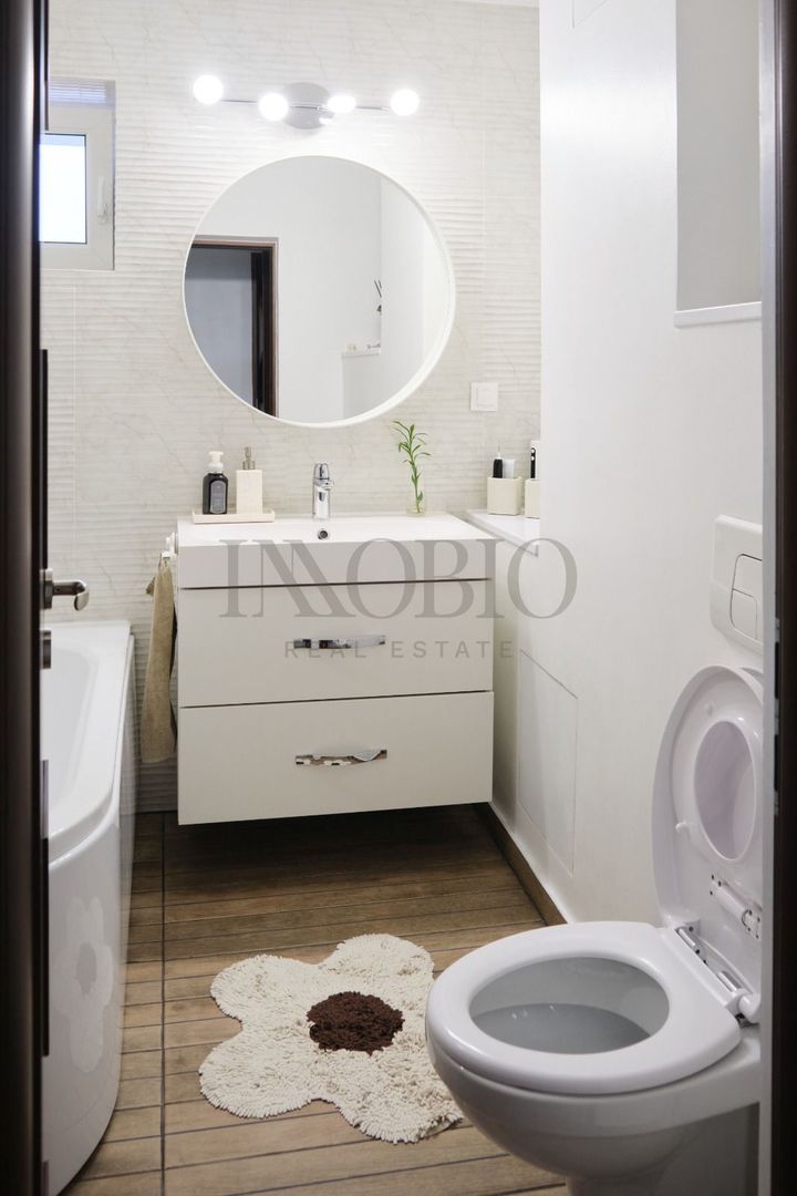 Apartament 4 camere | Parcul Kiseleff | Mobilat | Sector 1 - Poză 25