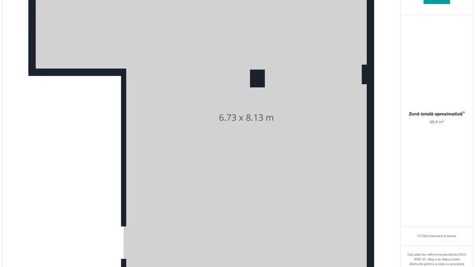 Spațiu 60 mp de închiriat | Subsol | Ioșia, Oradea - Poză 3
