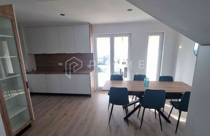 Duplex NOU cu 4 camere, încălzire în pardoseală și terasă panoramică - Poză 7