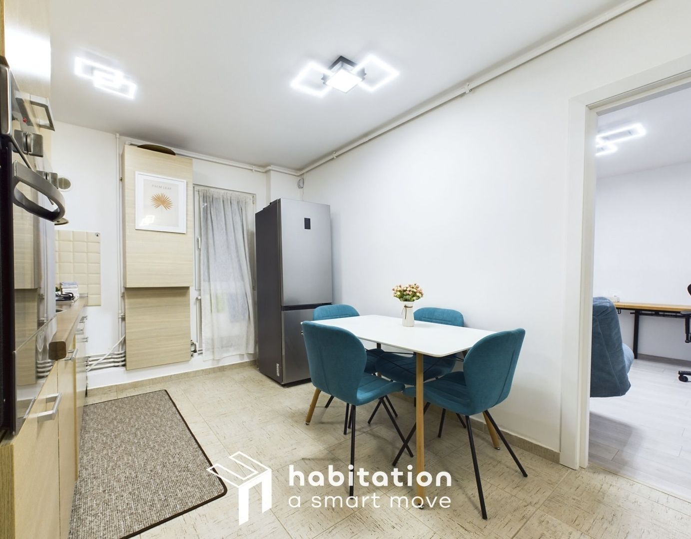 Tur virtual-3 camere, modern si elegant,  zona Centrala - Piața Unirii - Poză 15