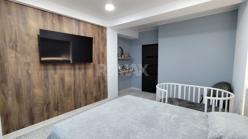 Apartament cu 2 odăi Buiucani, Mun. Chișinău - Poză 3