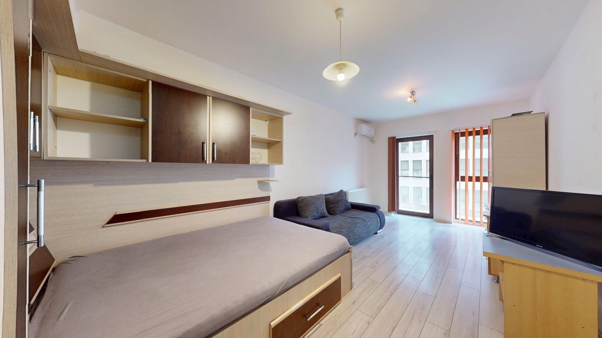 Garsonieră spatioasa Moghioros Residence Auchan Drumul Taberei - Poză 2