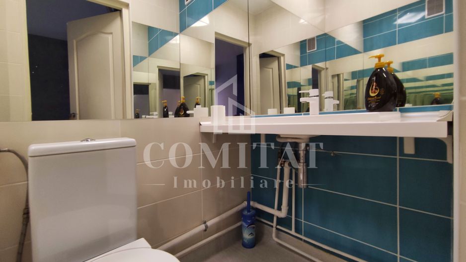 Spațiu de birouri de închiriat | Zona Interservisan - Gheorgheni - Poză 11