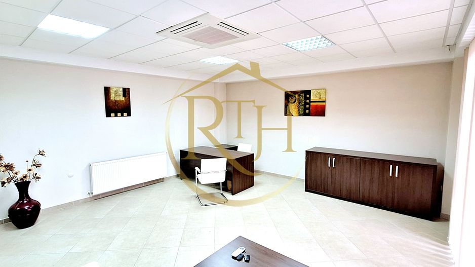 Oferim spre inchiriere spatiu de birou aproape de Spitalul Judetean - Poză 6