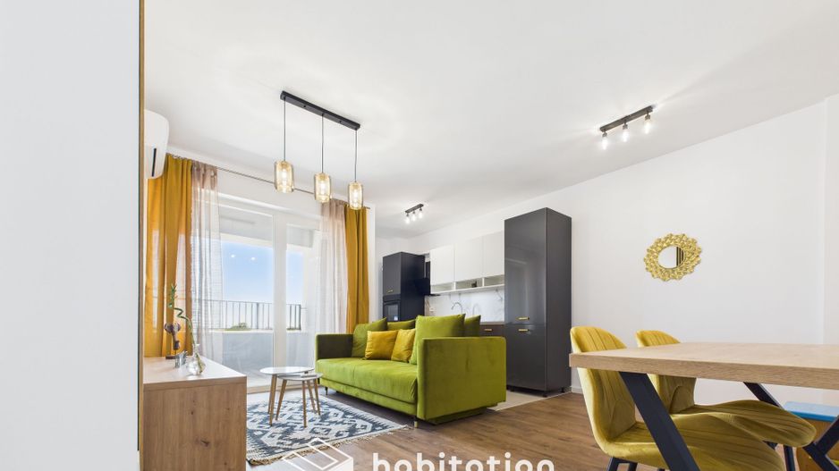 Apartament premium de închiriat la City of Mara - trei camere - Poză 2