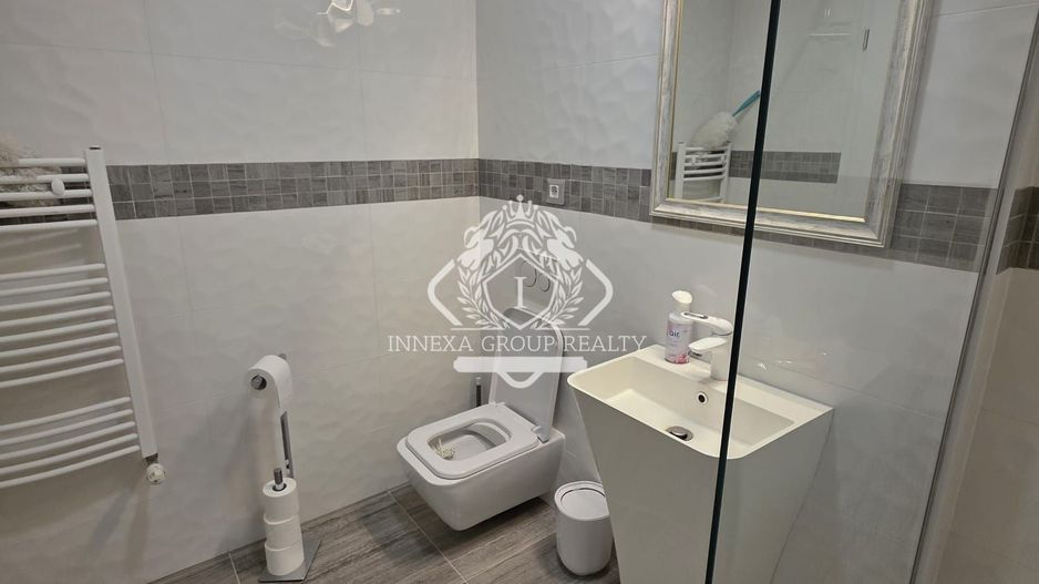 Apartament 3 camere I Erou Iancu Nicolae I Parter+curte I 90mp I Modern - Poză 9