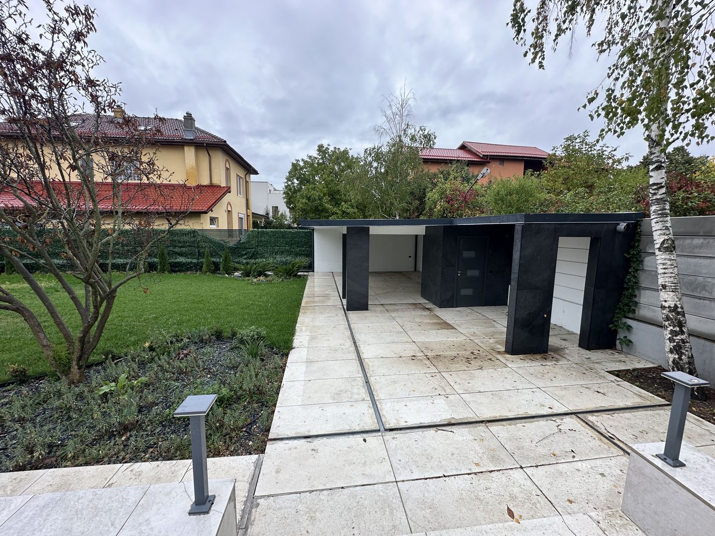 VIla S+P+1+M | Teren de 1000mp | Lift Interior | Finisata Complet - Poză 7