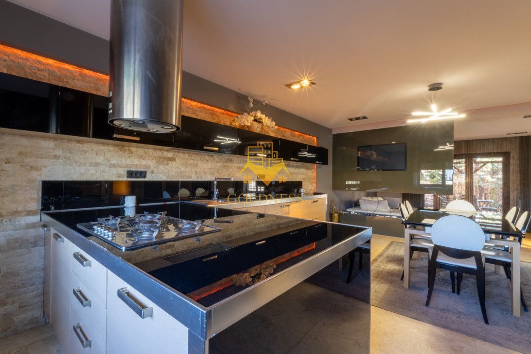 5 camere, modern, garaj, gradina,Buna Ziua,Zona Bonjour Residence,LIDL - Poză 2