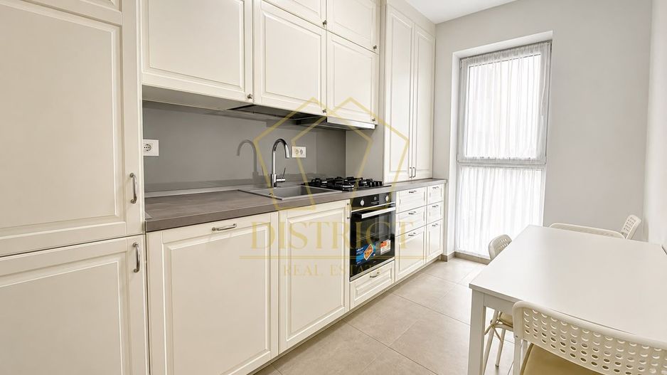 Apartament spatios cu 2 camere | Denya Forest | Lipovei - Poză 8