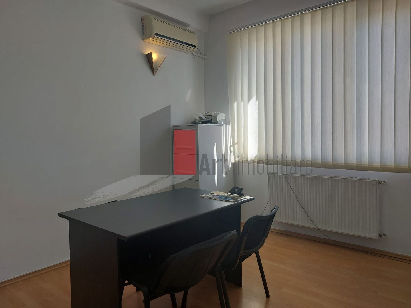 Spatiul "ZABALA", imobil exclusiv birouri, 89 mp - Poză 8
