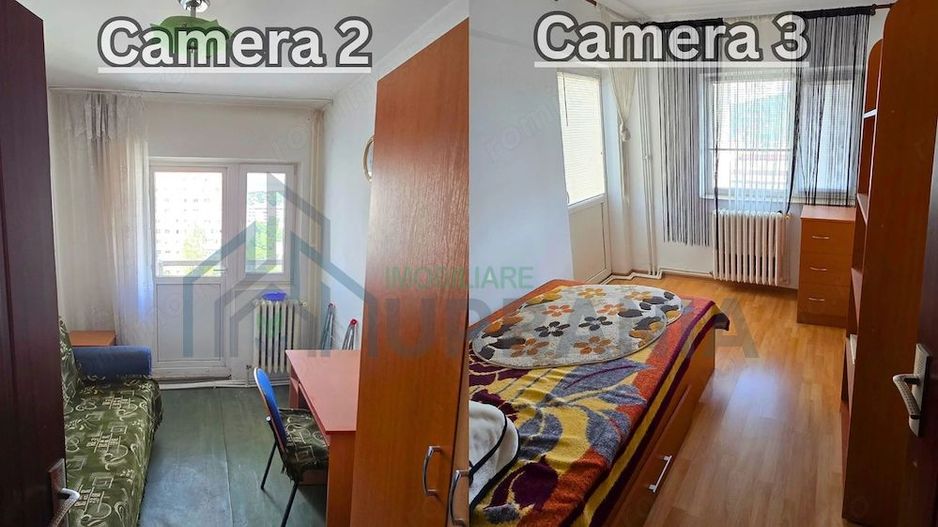 Apartament 4 camere, decomandat, zona Dacia (Bulevard), Iași - Poză 4