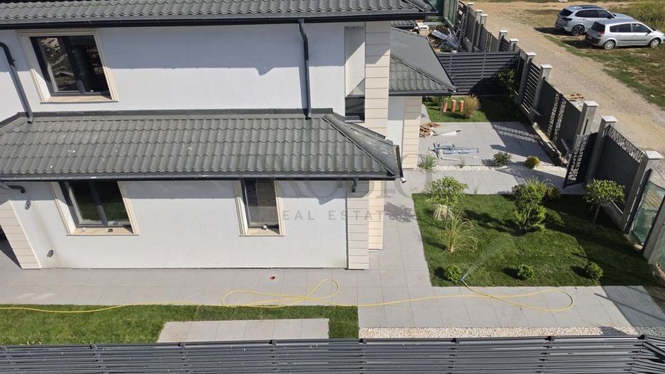 CASĂ INDIVIDUALĂ PREMIUM ÎN TUNARI | 500 MP TEREN - Poză 3