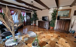 Casa stil mediteranean, teren generos - Sibiu, Selimbar - Poză 6