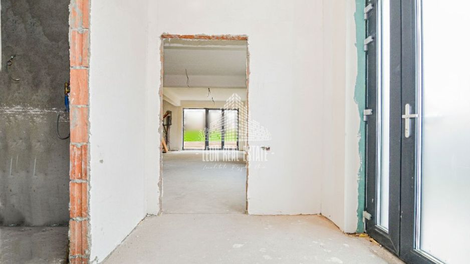 Casă individuală semifinisată, în Cluj-Napoca, Gruia, 145.05mp utili - Poză 10