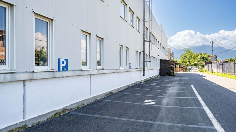 Spatiu industrial Rasnov - service charge inclus - Poză 21