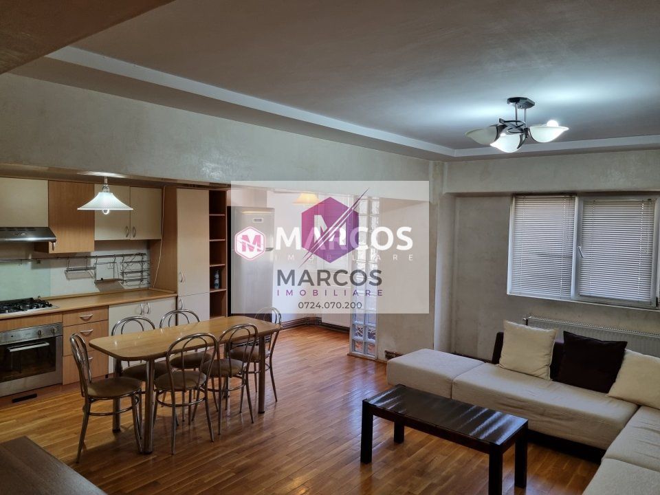Apartament 3 camere, et.2, Central, ID 953 - Poză 1