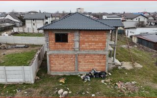 STEFANESTII DE JOS, CASA P+1E, TEREN 242 MP! - Poză 4