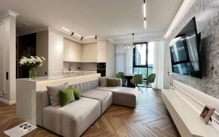 Chirie, apartament, 3 camere, bul. Ștefan cel Mare, Centru - Poză 1