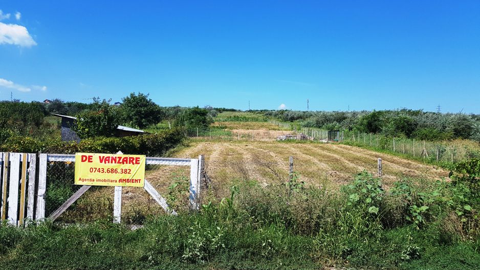 Teren 500 mp, str. Ioan Adam, zona Moara Grecilor - Silver Mall; - Poză 2