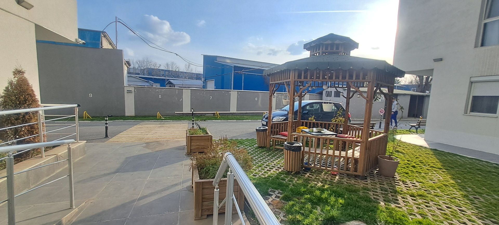 Garsoniera | Parcare subterana | New World Residence - Poză 17