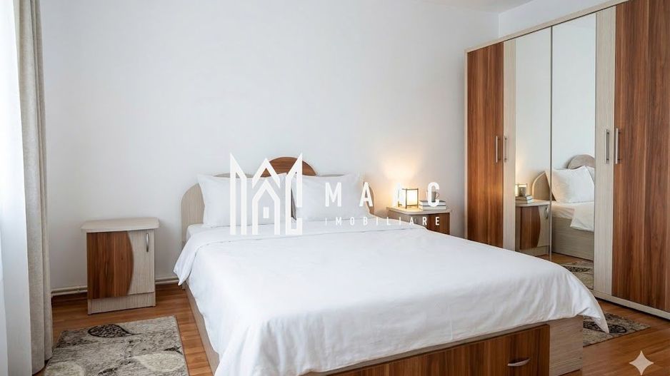 Apartament 3 camere | Etaj 1 |  Balcon  | Parcare | 60 MPU | Strand - Poză 5