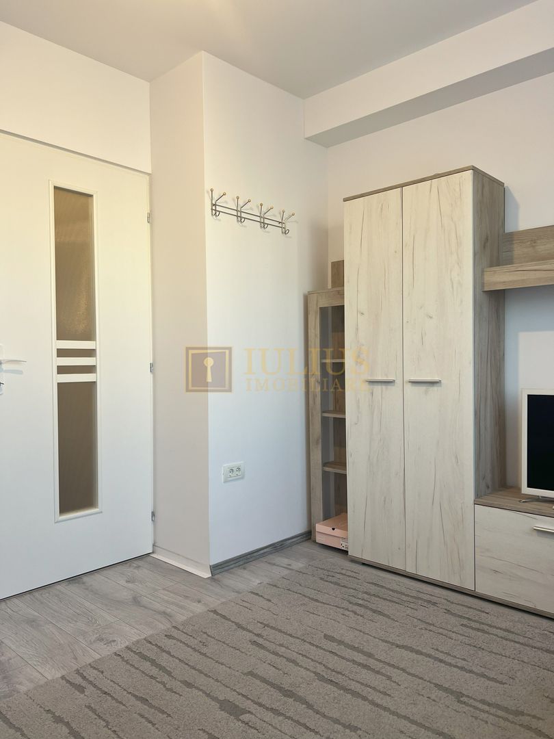 Garsoniera in zona UMT, amenajata modern. - Poză 7