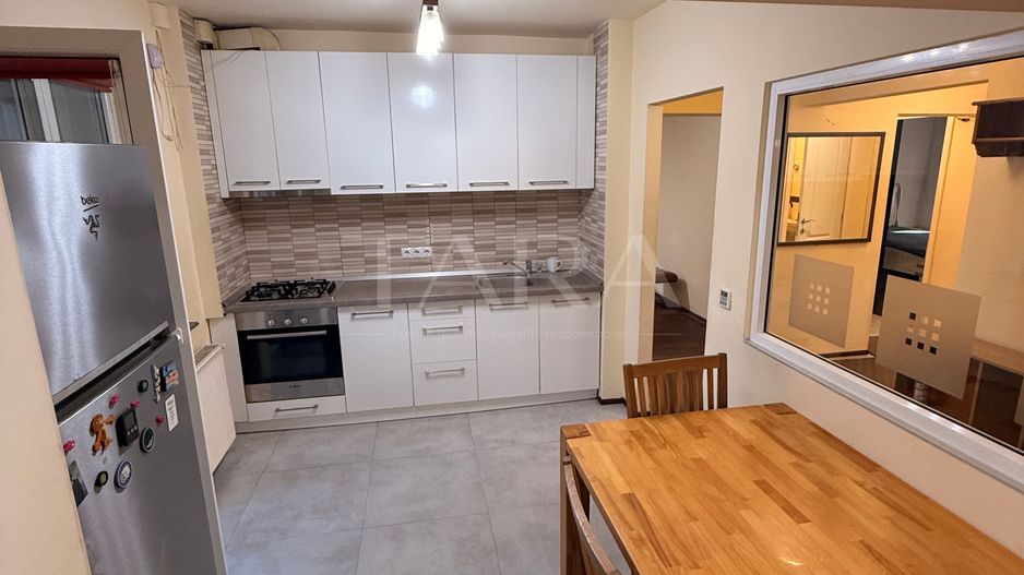 Apartament cu 3 camere, decomandat, 74 mp, pe Calea Dorobanților. - Poză 2