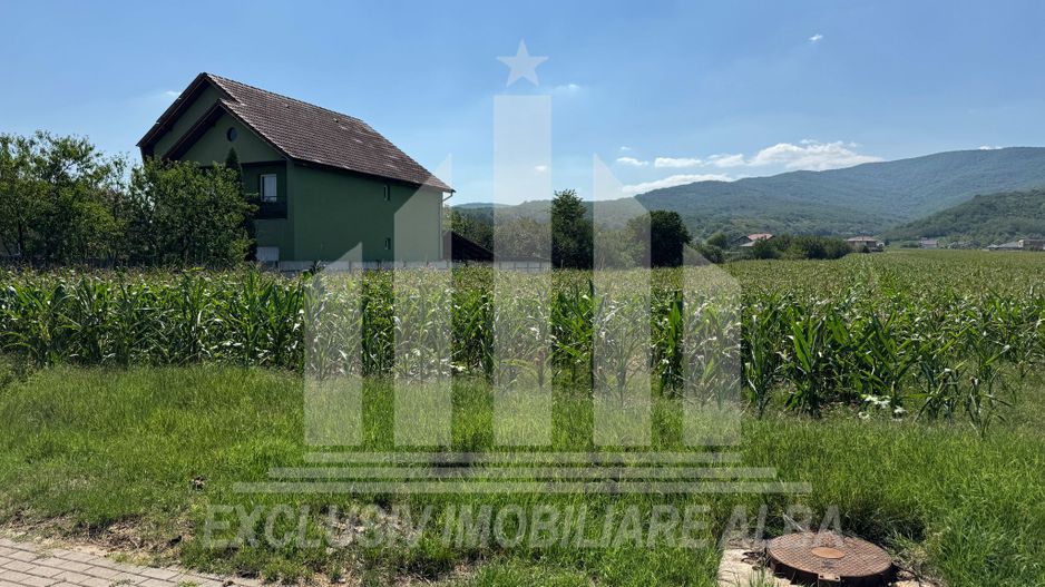 Teren intravilan de vanzare, Alba-Micesti - Poză 3