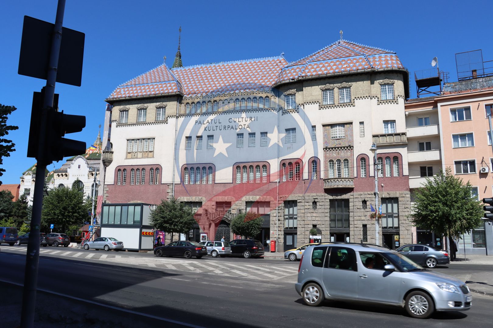 Apartament cu 2 camere ultracentral de inchiriat pe termen scurt (1-6 luni) - Poză 18