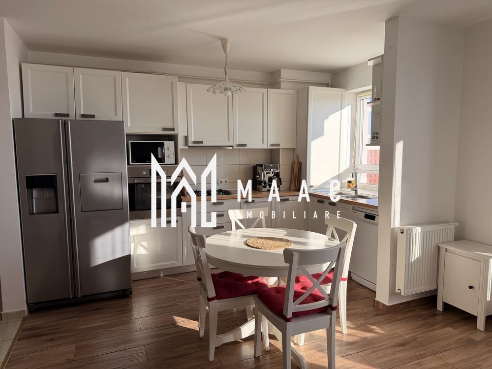 Apartament 3 camere de vânzare | Sibiu, Mihai Viteazul | Avantgarden - Poză 3