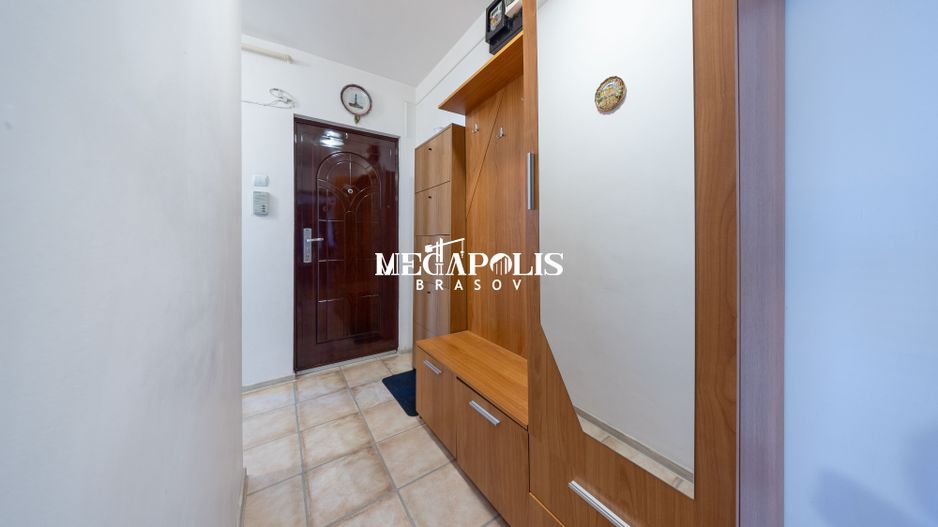 2 camere decomandat, 53 mp, Electroprecizia Săcele - Poză 6