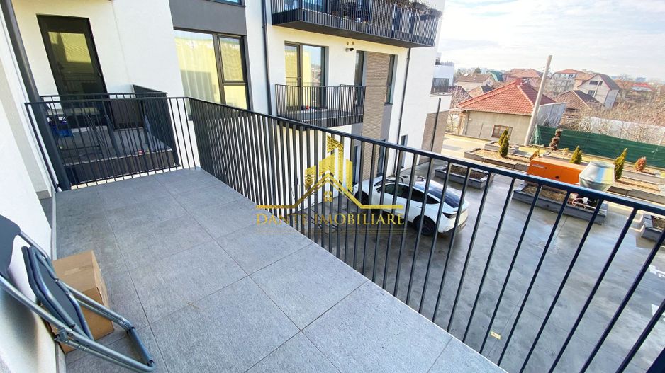 2 camere, decomandat,  bloc nou, balcon, 2 parcari, Marasti, Leroy - Poză 13