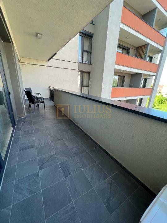 bloc nou, zona Aradului / Parcare subterană - Poză 11