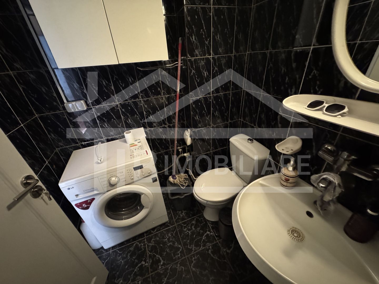Apartament cu 3 camere,  decomandat, 54 mp, zona E-ON - Poză 11