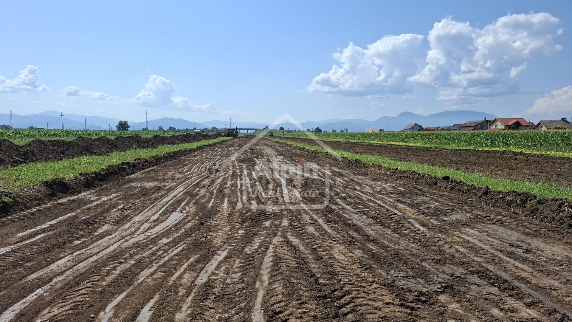 Teren Pretabil Investitie Harman - Poză 9