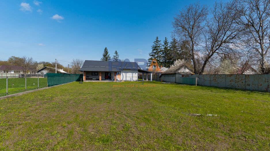 Casa ideală - 3 dormitoare, 1400 mp teren - Poză 19