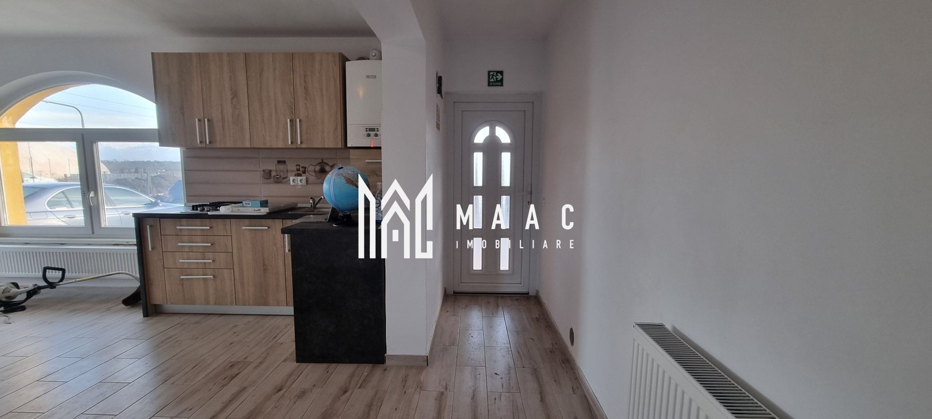 Spațiu birouri de închiriat | Sibiu | Arhitectilor - Calea Cisnadiei - Poză 4