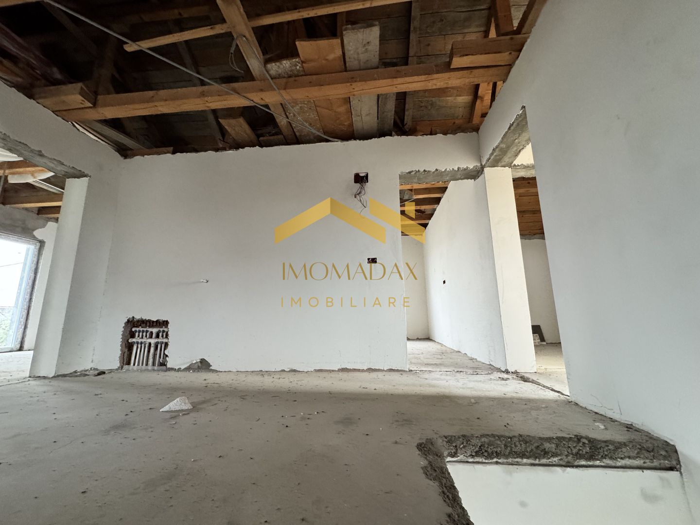 Bazos-Casa Individuala-Semifinisata - Poză 9