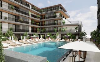 Apartament 2 Camere | NOU | Iancu Nicolae | Piscina - Poză 22