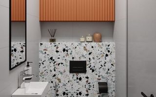 Duplex Ultramodern cu Terasă Panoramică și Finisaje Premium în Florești - Poză 14