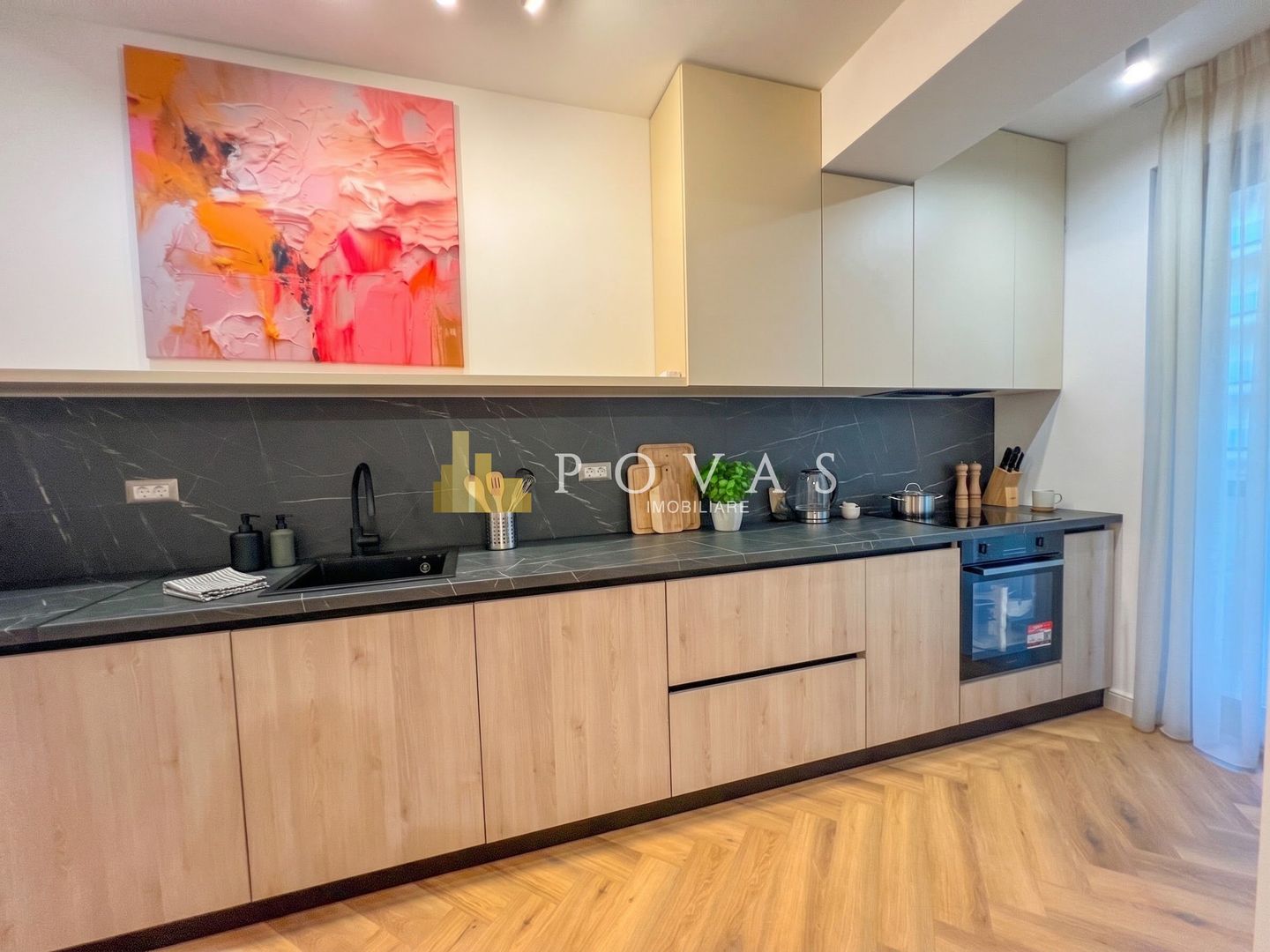 Prima Inchiriere Apartament 2 Camere MyPlaceNorth Rond OMV PIPERA - Poză 6