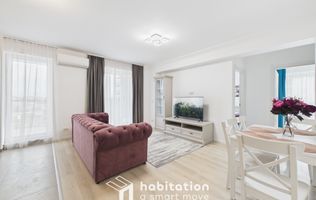 3 camere modern, aproape de Pădurea Verde