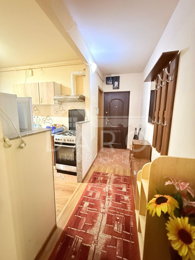 🏡 Apartament de închiriat– 2 camere decomandate | Str. Muncii |Parter - Poză 7