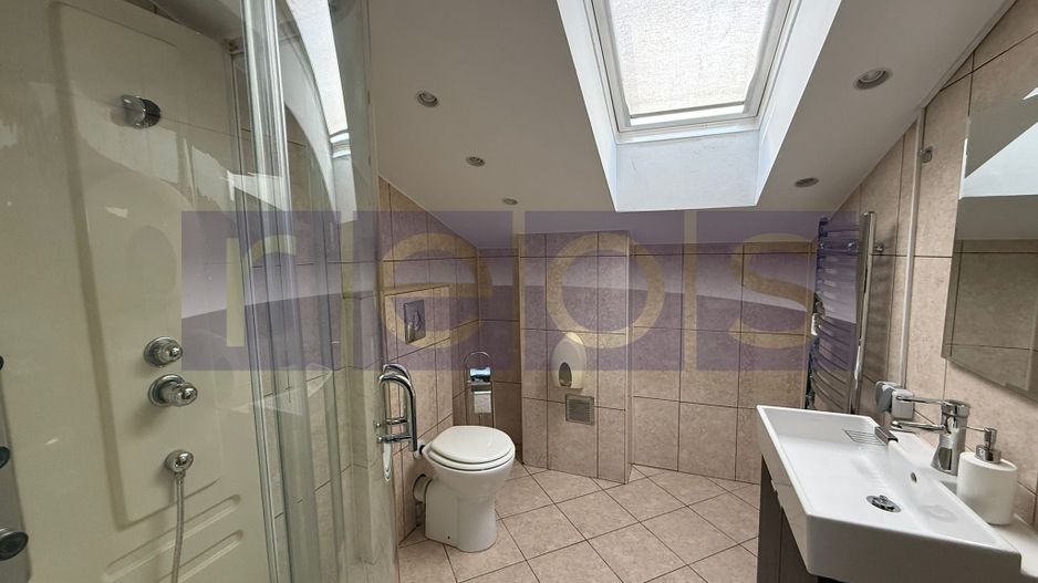 INCHIRIERE VILA 7CAMERE | PARCUL VERDI | 240MP | PARCARE | IDEAL BIROU - Poză 29