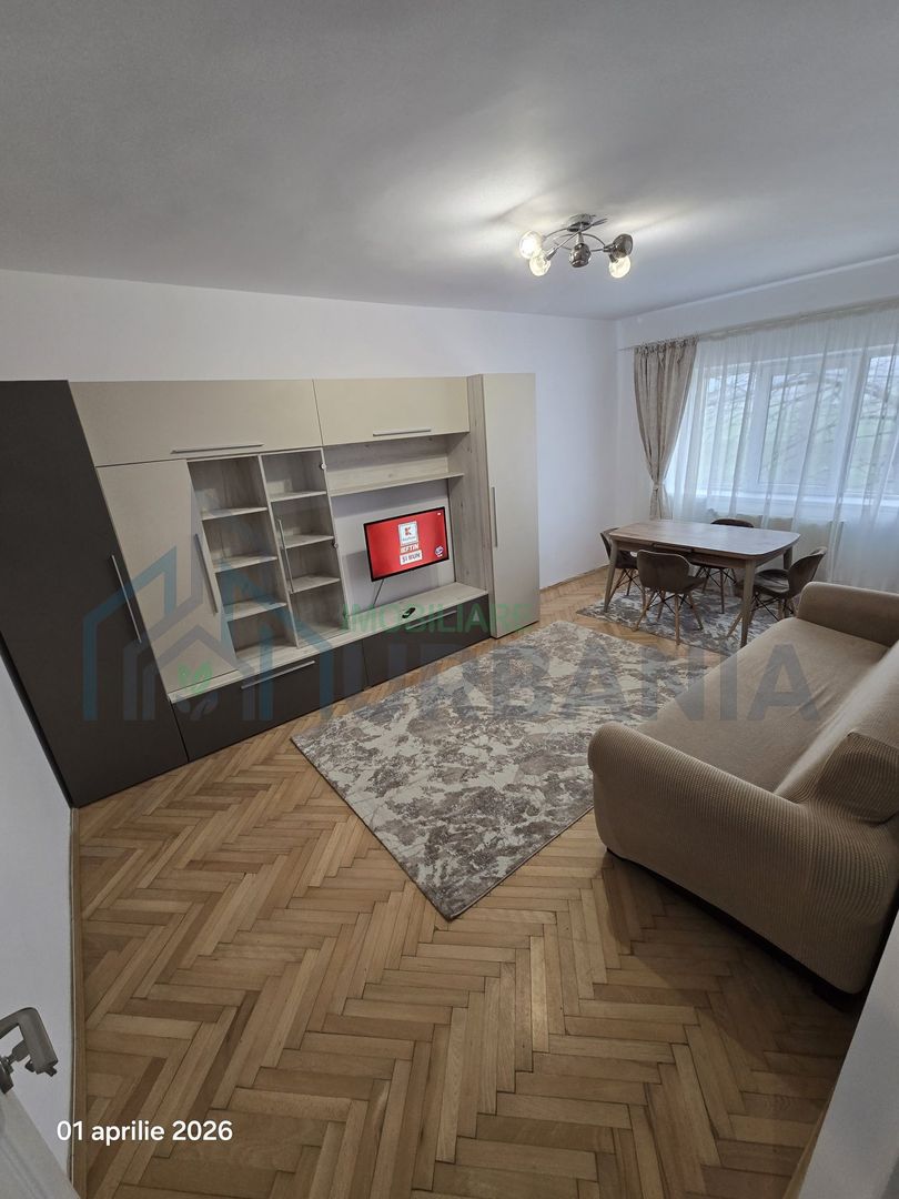 2 camere, decomandat, renovat Nou, prima inchiriere - Poză 1