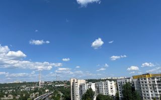 Chirie apartament, 3 camere, str. Avram Iancu, Centru - Schiță 9