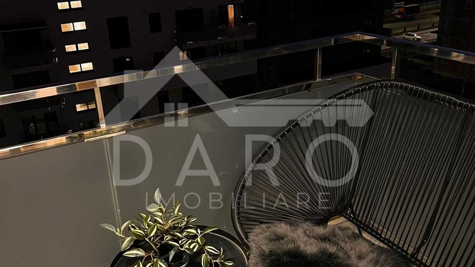 🏡 490 €/lună | apartament cu  2 camere | Maurer Residence | Etaj 7 | - Poză 5