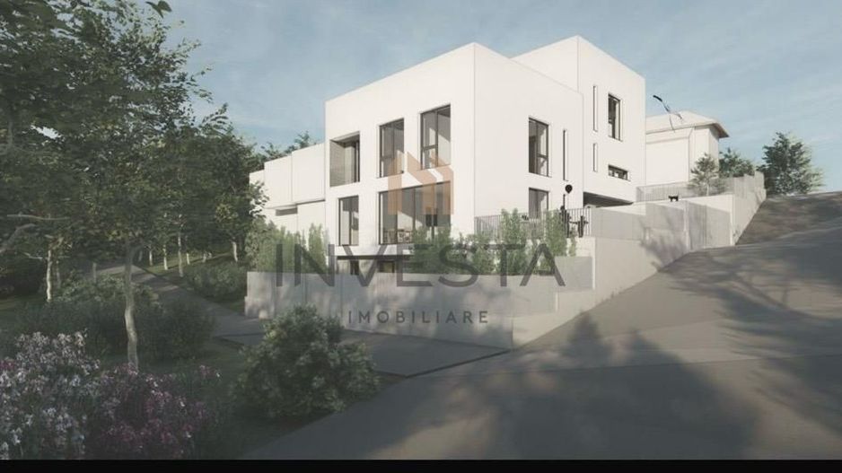 Casa tip Duplex pe 3 nivele Floresti zona linistita - Poză 6